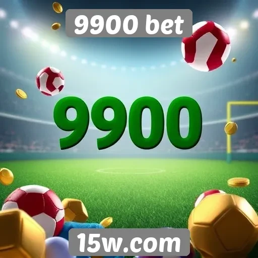 Promoções e bônus atraentes oferecidos pela 9900 bet