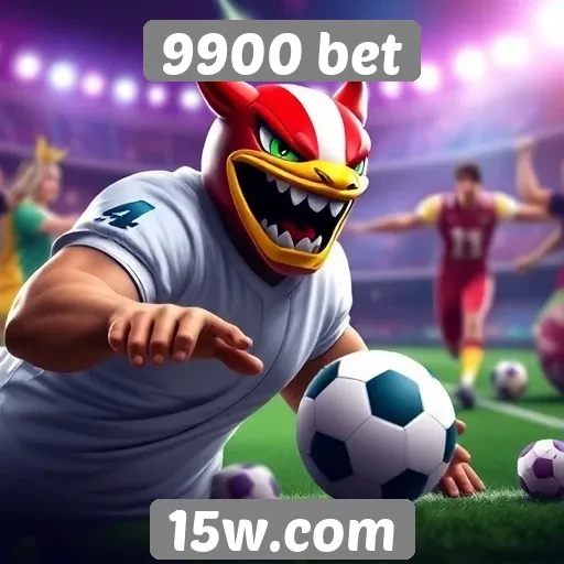 Tipos de jogos disponíveis na 9900 bet