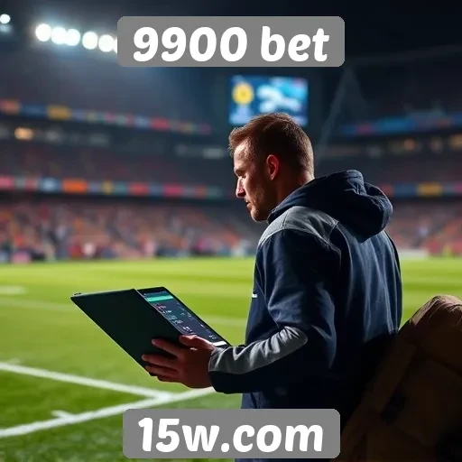 Experiência do usuário na plataforma 9900 bet