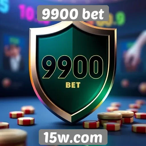 Segurança e privacidade no site de jogos 9900 bet