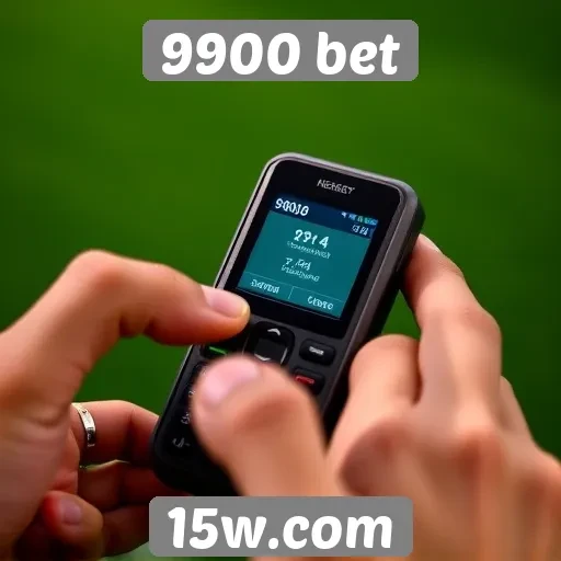 Interface do usuário do 9900 bet é intuitiva e acessível