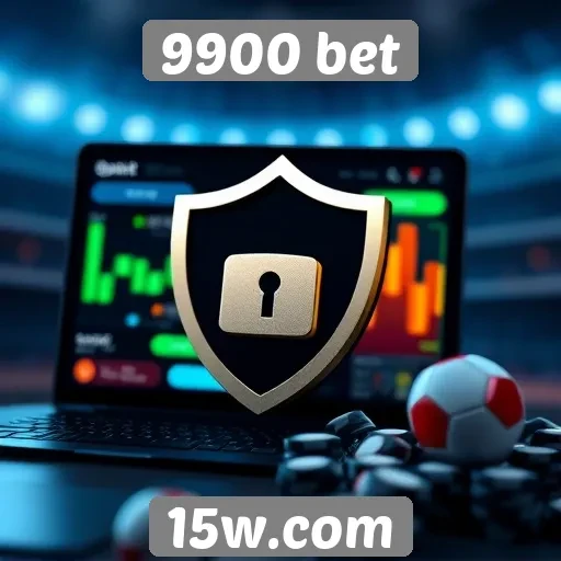 Estudo sobre a segurança do site 9900 bet