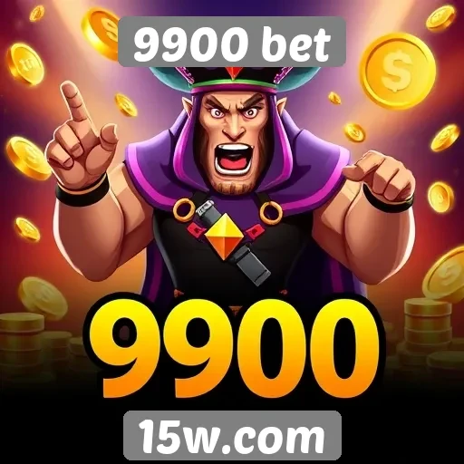 9900 bet oferece ampla variedade de jogos online