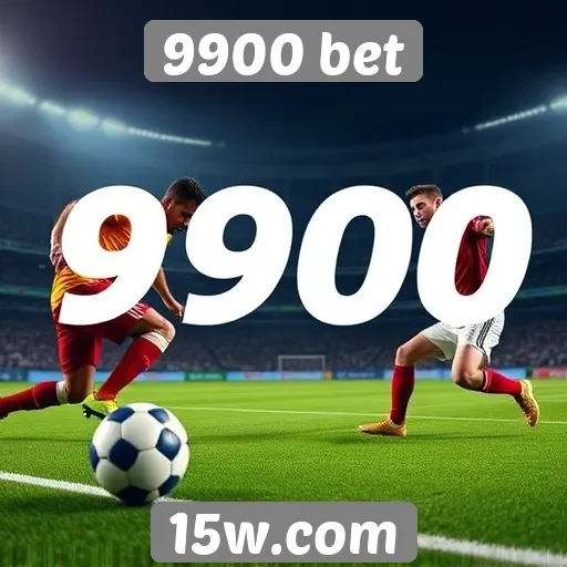 Apostas esportivas em alta no 9900 bet