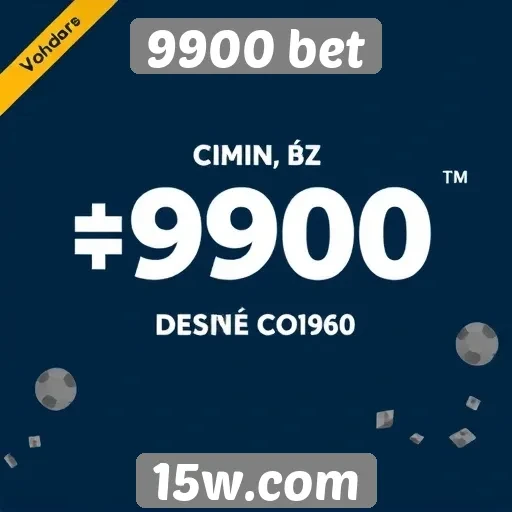 Ofertas e bônus disponíveis na 9900 bet